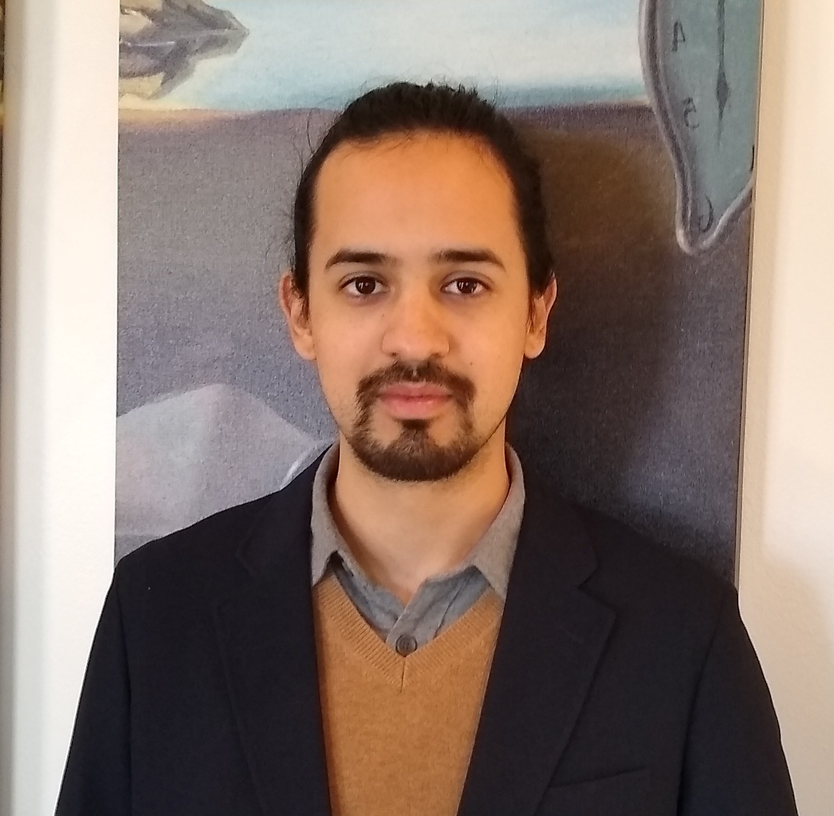 Omar Navarro Leija, PhD : SENIOR SOFTWARE ENGINEER